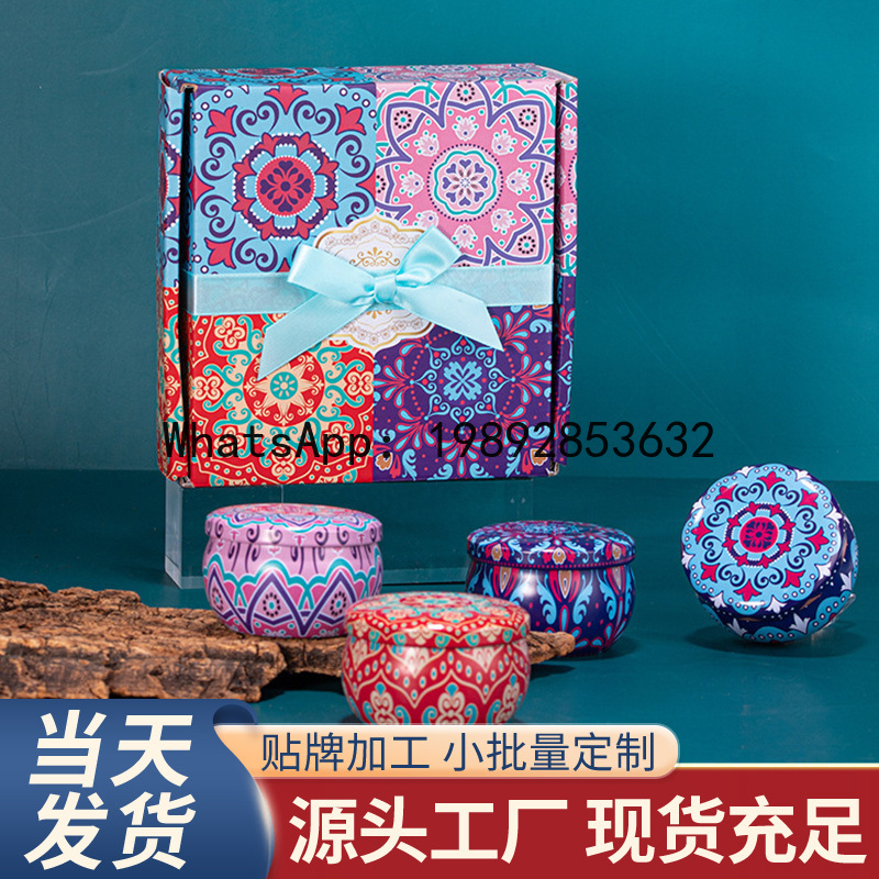 Candle Supplies Essential Oils - LZ Geschenk Sojawachs Pflanzenöl Getrocknete Blumen