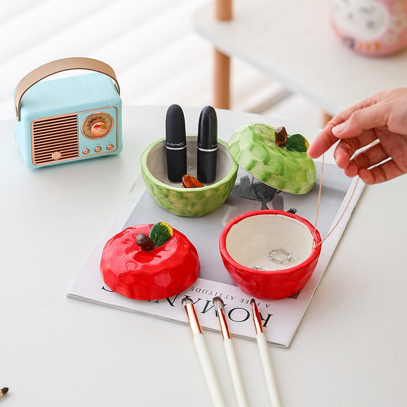 Keramik Nette Simulation Obst  – Candle Supplies Europe Bewertung und Preis