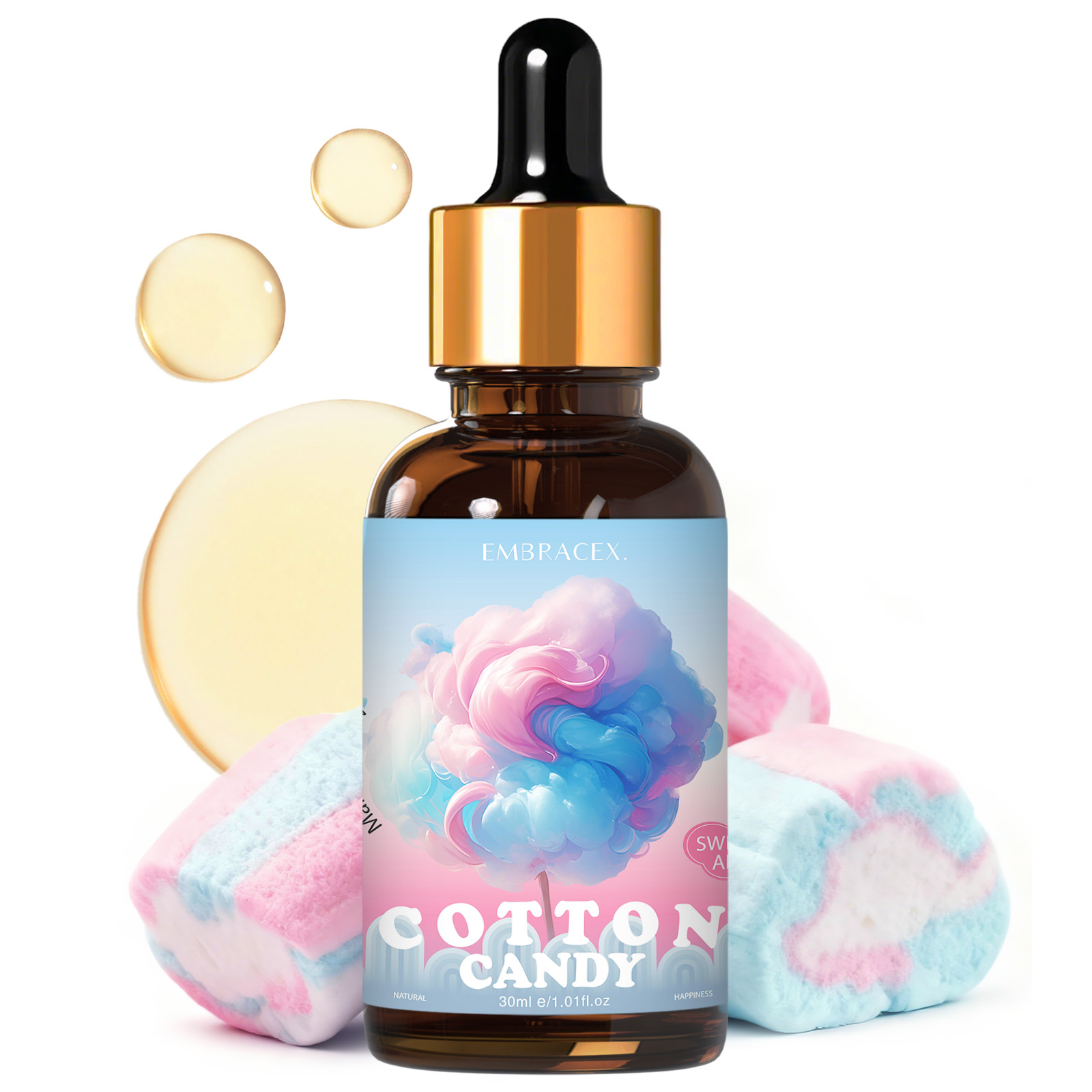 30ml Zuckerwatte Ätherisches Ö – Candle Supplies Essential Oils Bewertung und Preis