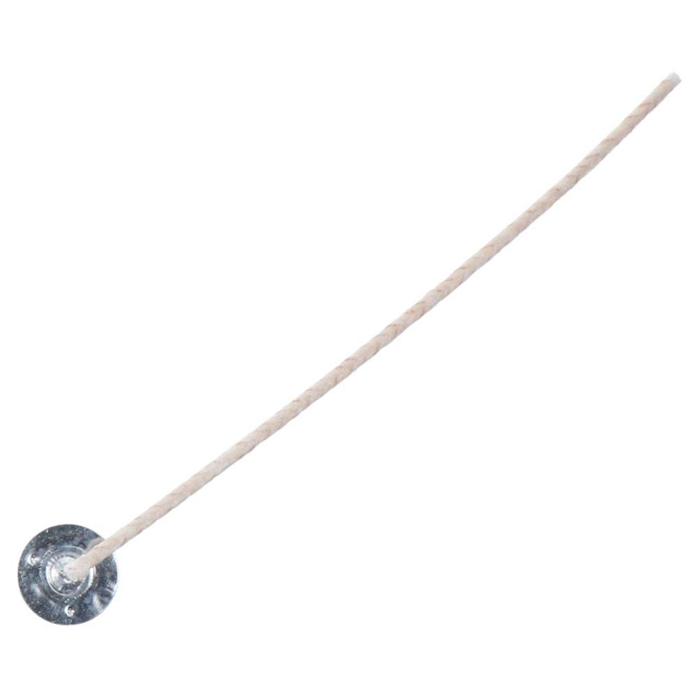 Dochte für Kerzen, 6 Zoll lang – Cotton Wick 6 Inch Bewertung und Preis