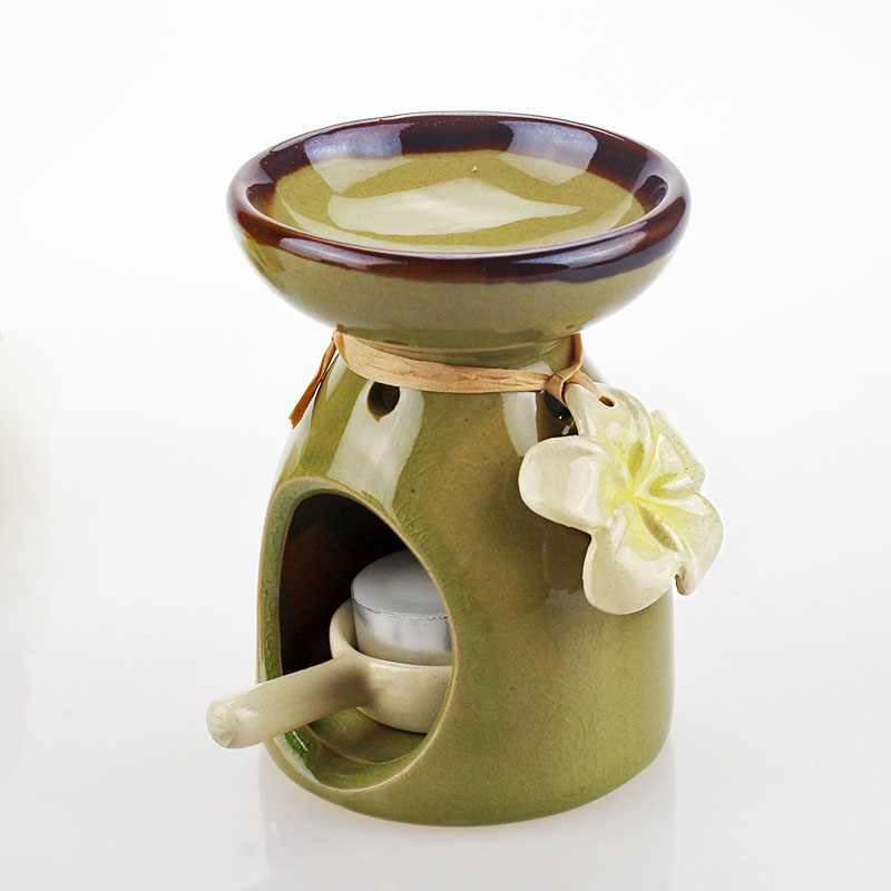 Keramik Ätherisches Öl Brenner – Candle Supplies Essential Oils Bewertung und Preis