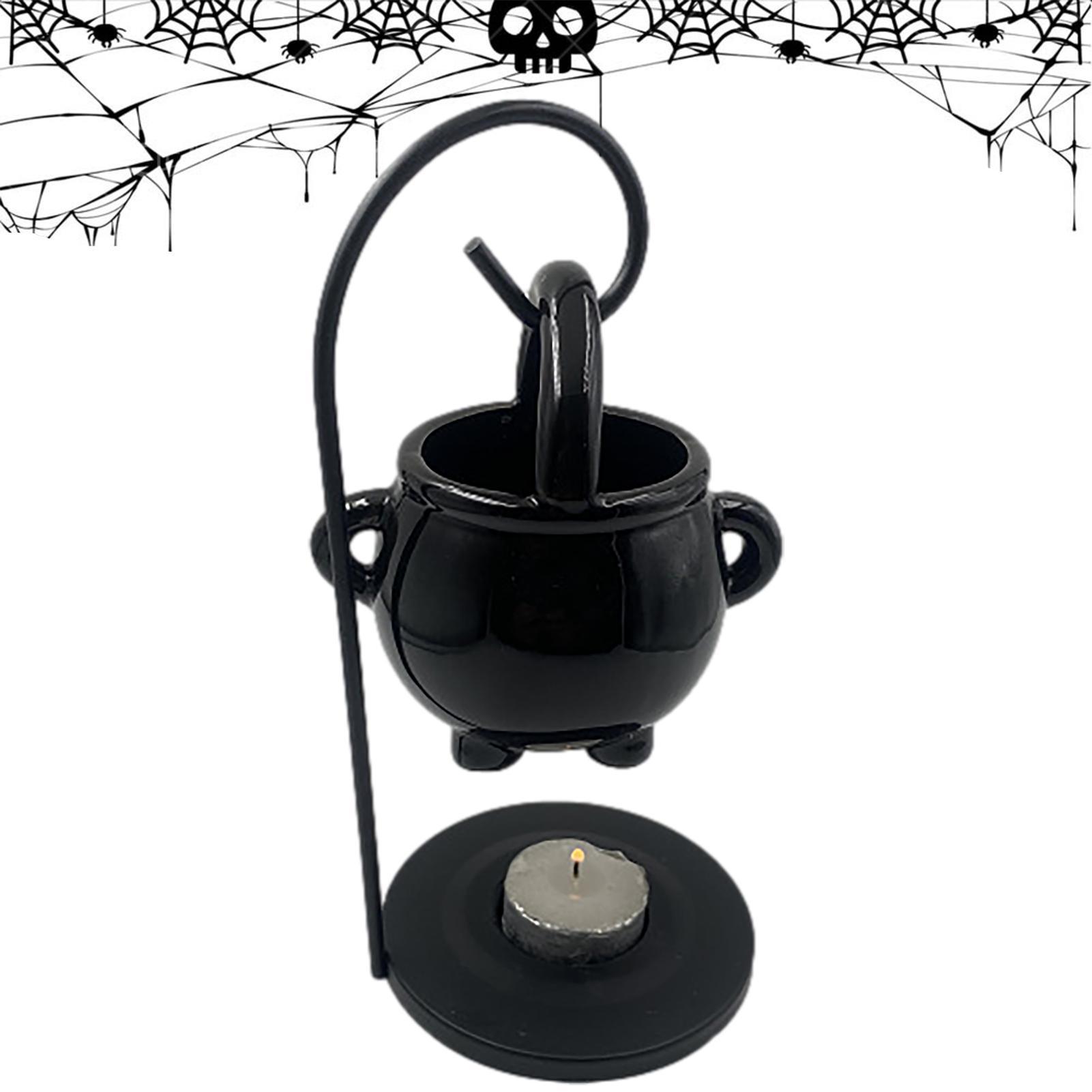 1pc Hängende Kessel Wachs Bren – Candle Supplies Essential Oils Bewertung und Preis