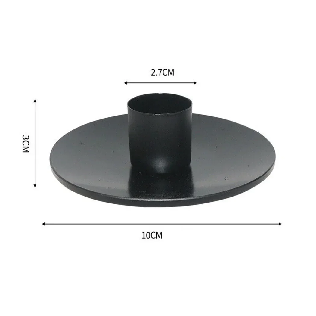 Kerzenhalter Exquisiter Metall – Candle Supplies Europe Bewertung und Preis